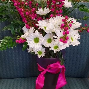 Meet your Posher, Marcia